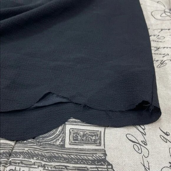 Gibson Women’s Scalloped Hem Skirt - Picture 5 of 12